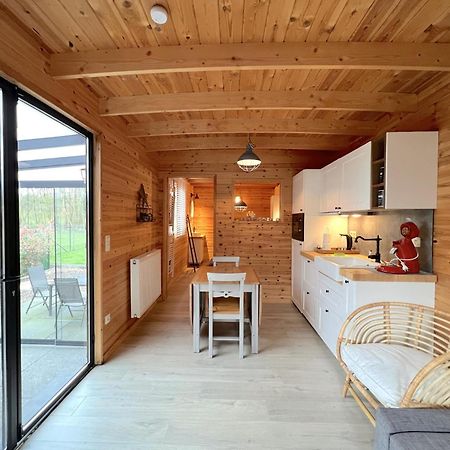 Chalet Wielsmer Zutendaal Εξωτερικό φωτογραφία