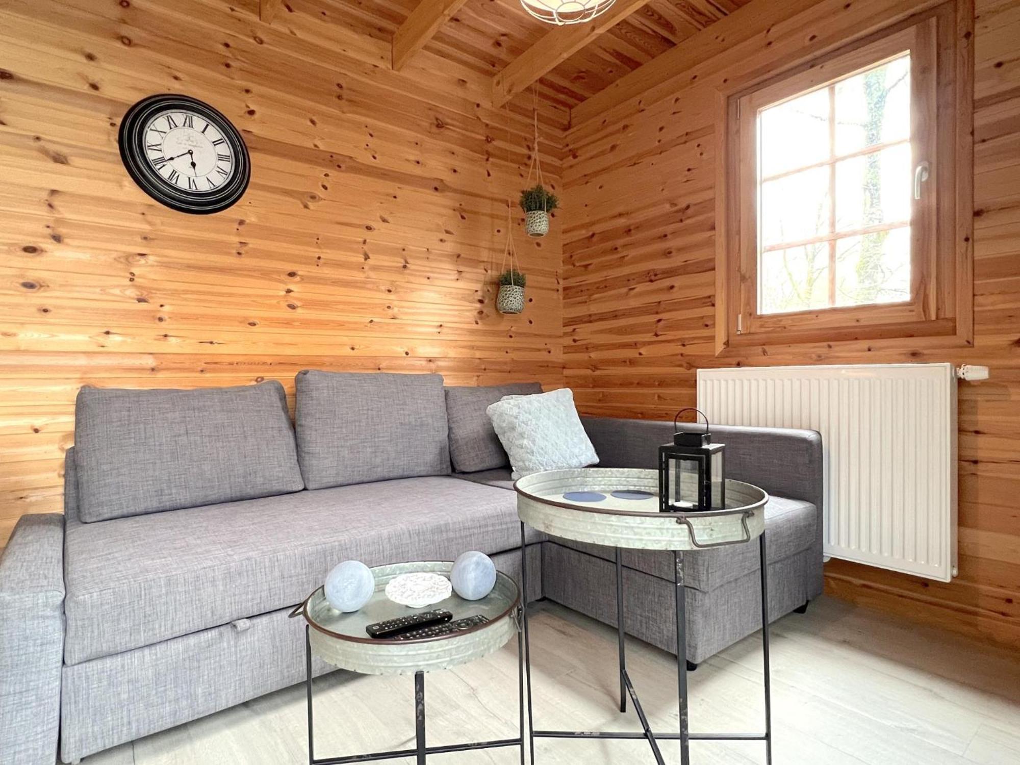 Chalet Wielsmer Zutendaal Εξωτερικό φωτογραφία