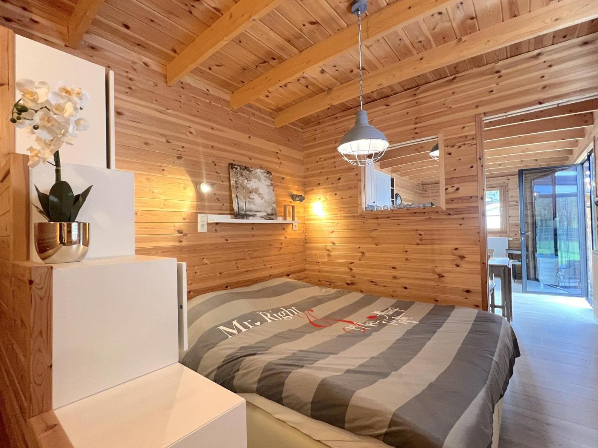 Chalet Wielsmer Zutendaal Εξωτερικό φωτογραφία