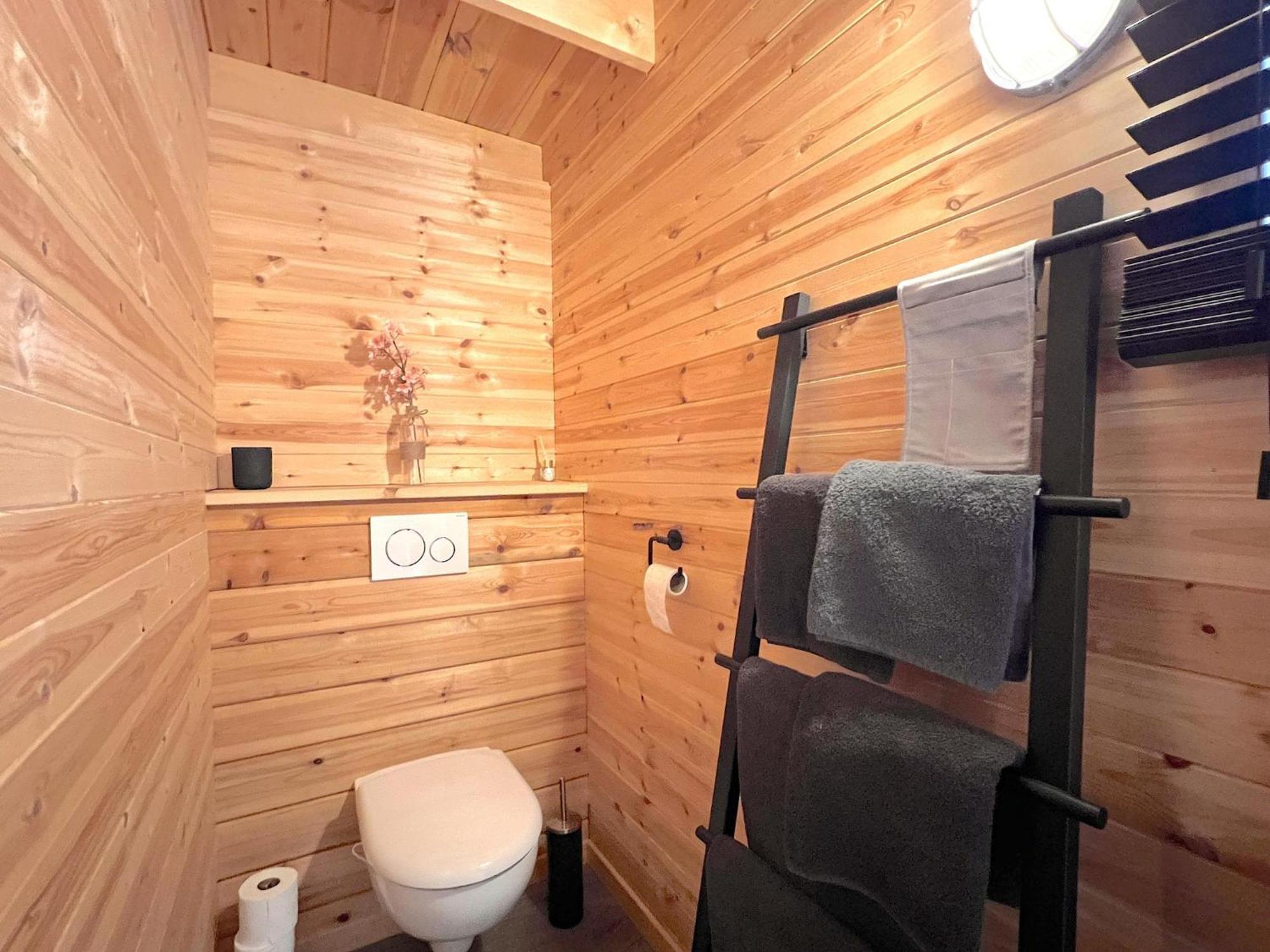 Chalet Wielsmer Zutendaal Εξωτερικό φωτογραφία