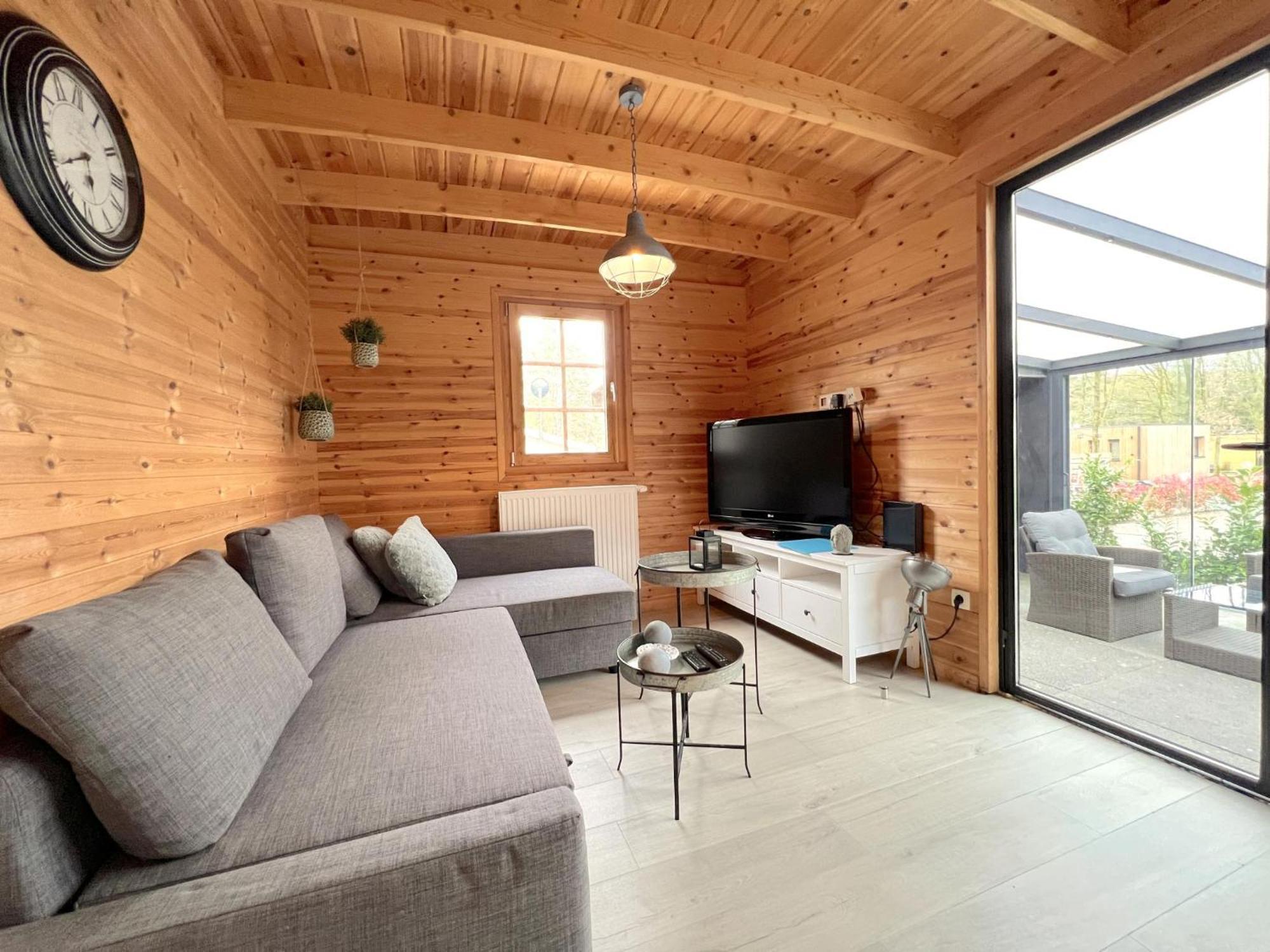 Chalet Wielsmer Zutendaal Εξωτερικό φωτογραφία