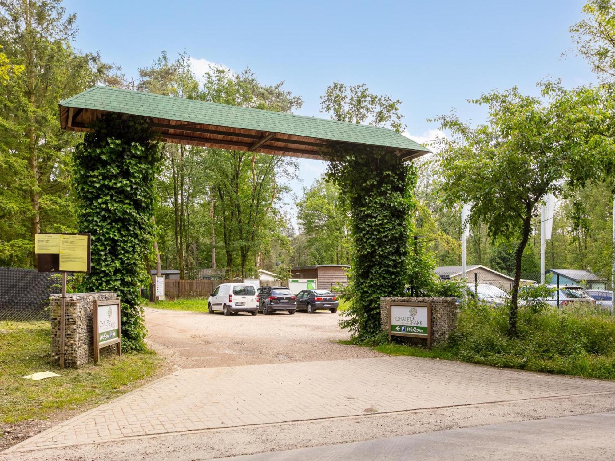 Chalet Wielsmer Zutendaal Εξωτερικό φωτογραφία
